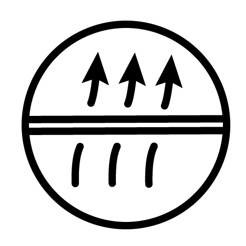 Hengittävä