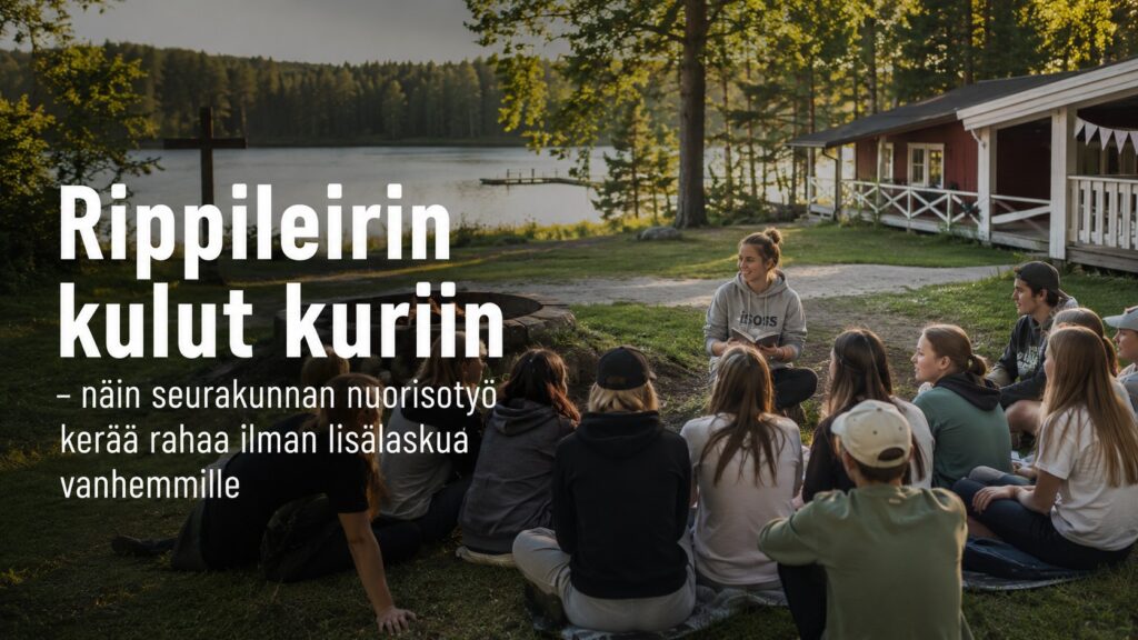 Rippileirin-kulut-kuriin